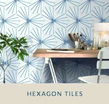 Hexagon Tiles
